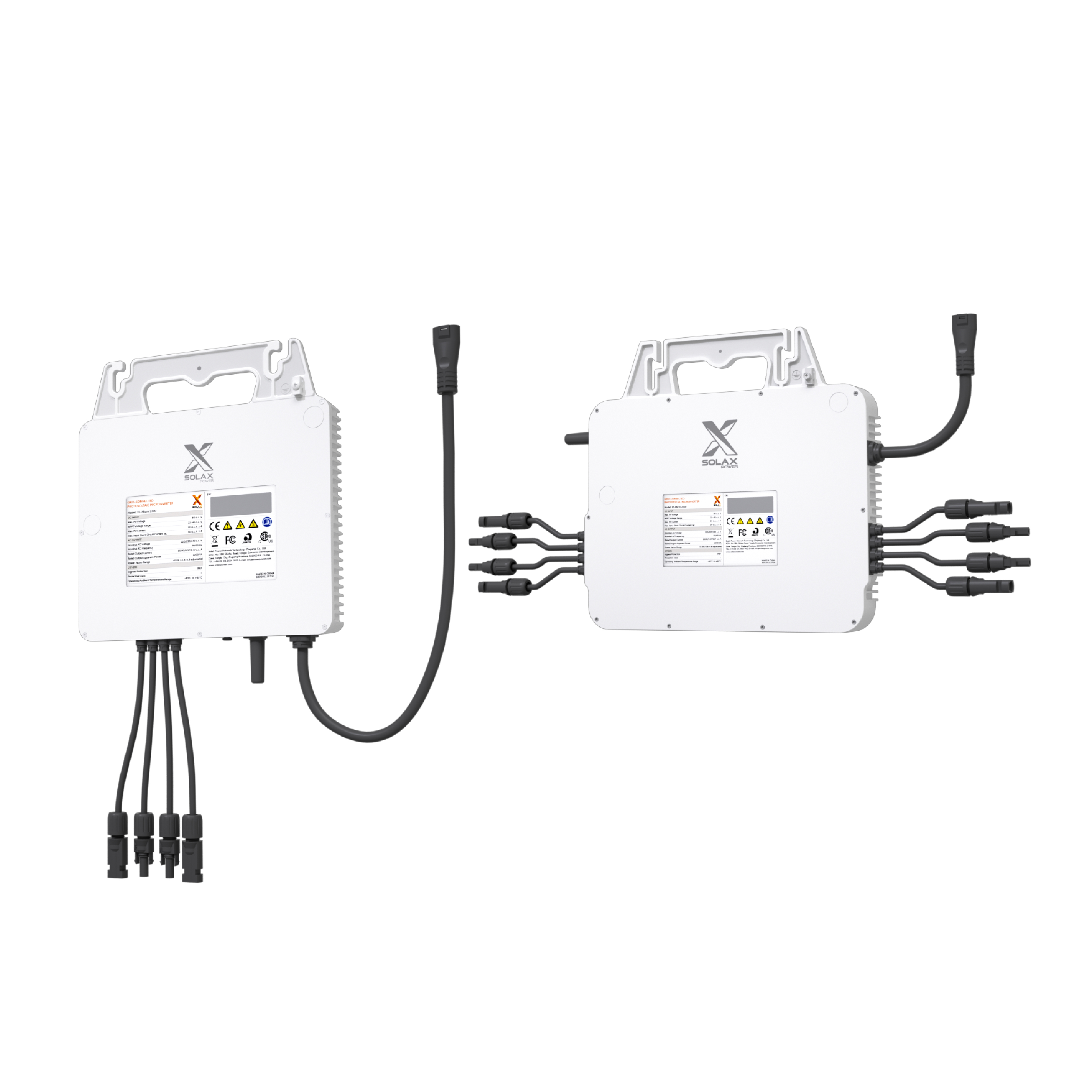 Solax Microinverters