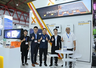 Solartech Indonesia 2023 – SolaX Exploring Solar's Future in Indonesia